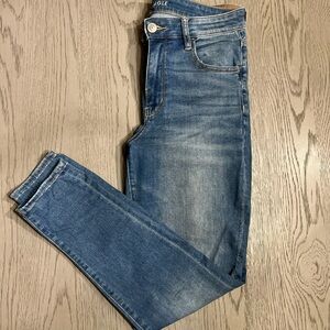 American Eagle Next Level Stretch High rise jegging